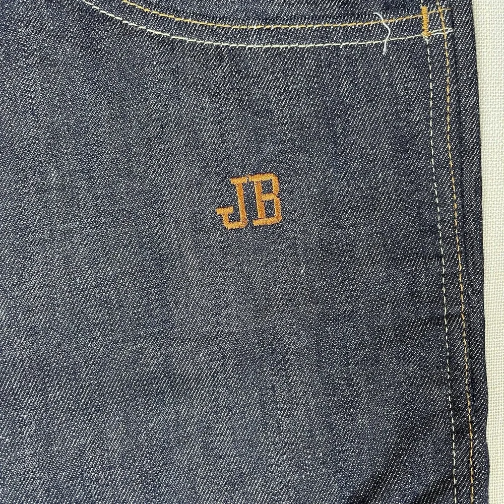 Crude FR Fire Resistant CAT 2 Carpenter Jeans Dark Wash NWT 42x32 Workwear Denim